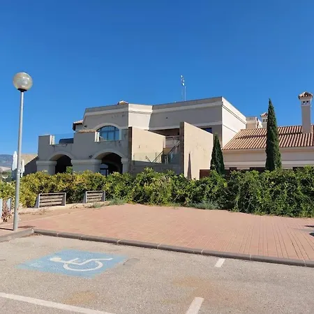 Un Oasis En Hacienda Del Alamo Apartment Murcia Exterior photo