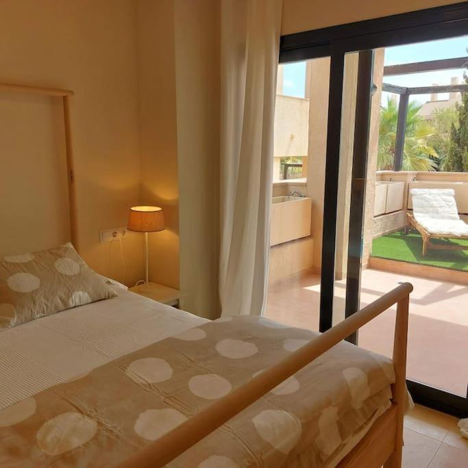 Appartement Un Oasis En Hacienda Del Alamo *