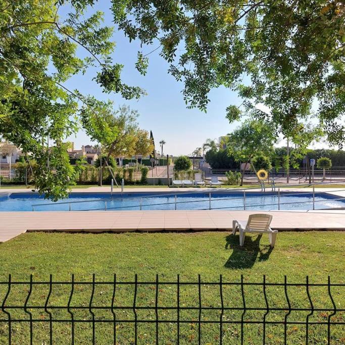 Appartement Un Oasis En Hacienda Del Alamo *