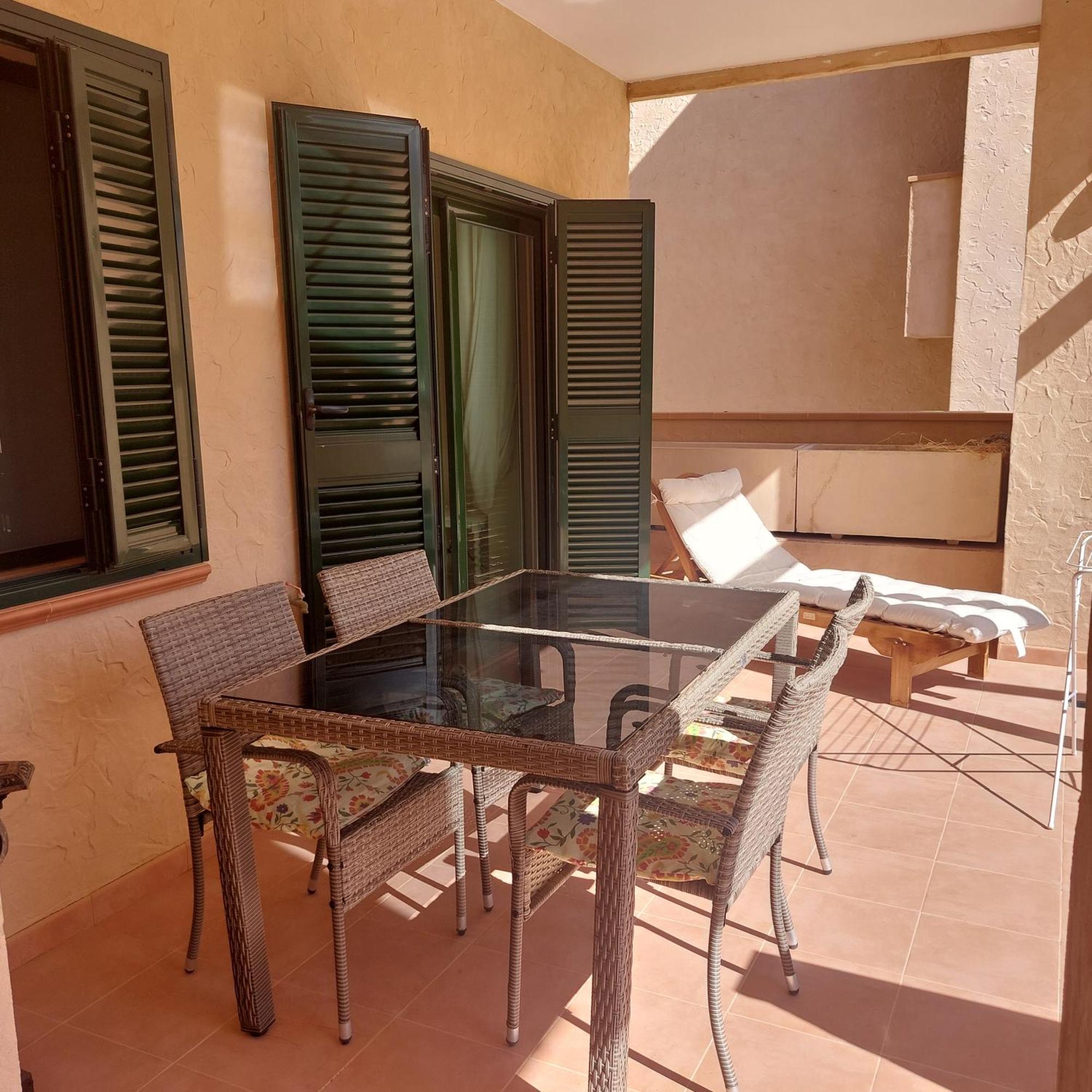 Un Oasis En Hacienda Del Alamo Appartement *