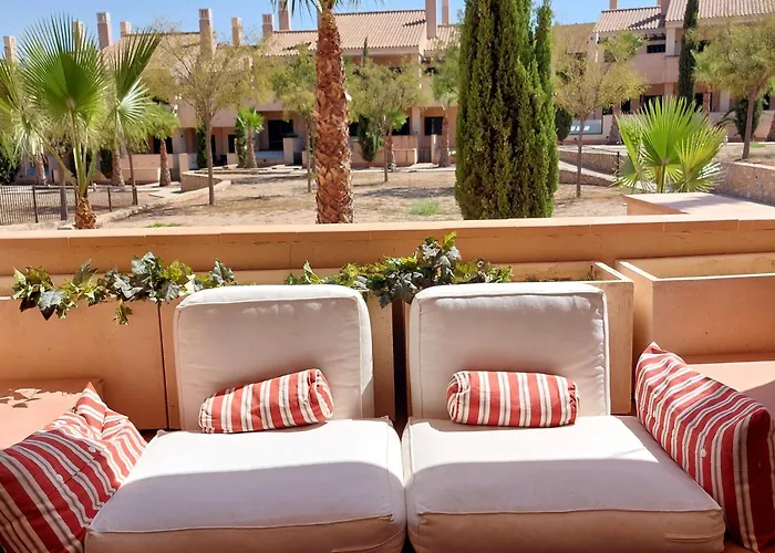 Un Oasis En Hacienda Del Alamo