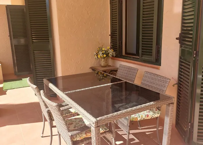 Un Oasis En Hacienda Del Alamo