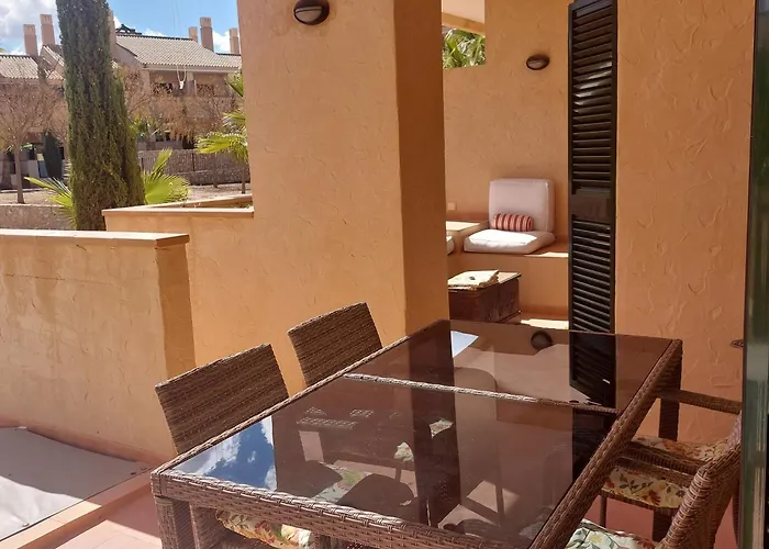 Un Oasis En Hacienda Del Alamo