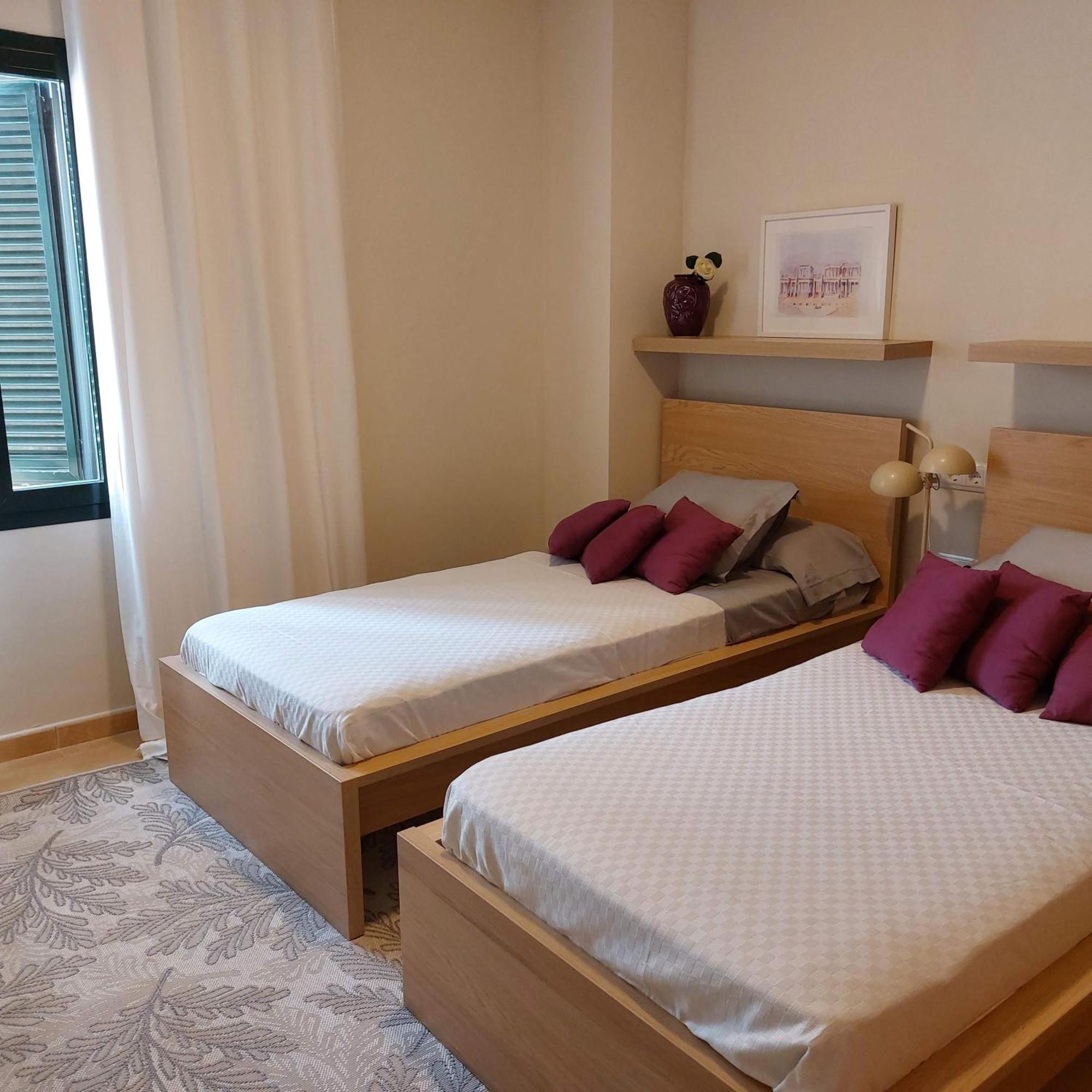 Un Oasis En Hacienda Del Alamo Apartment Murcia