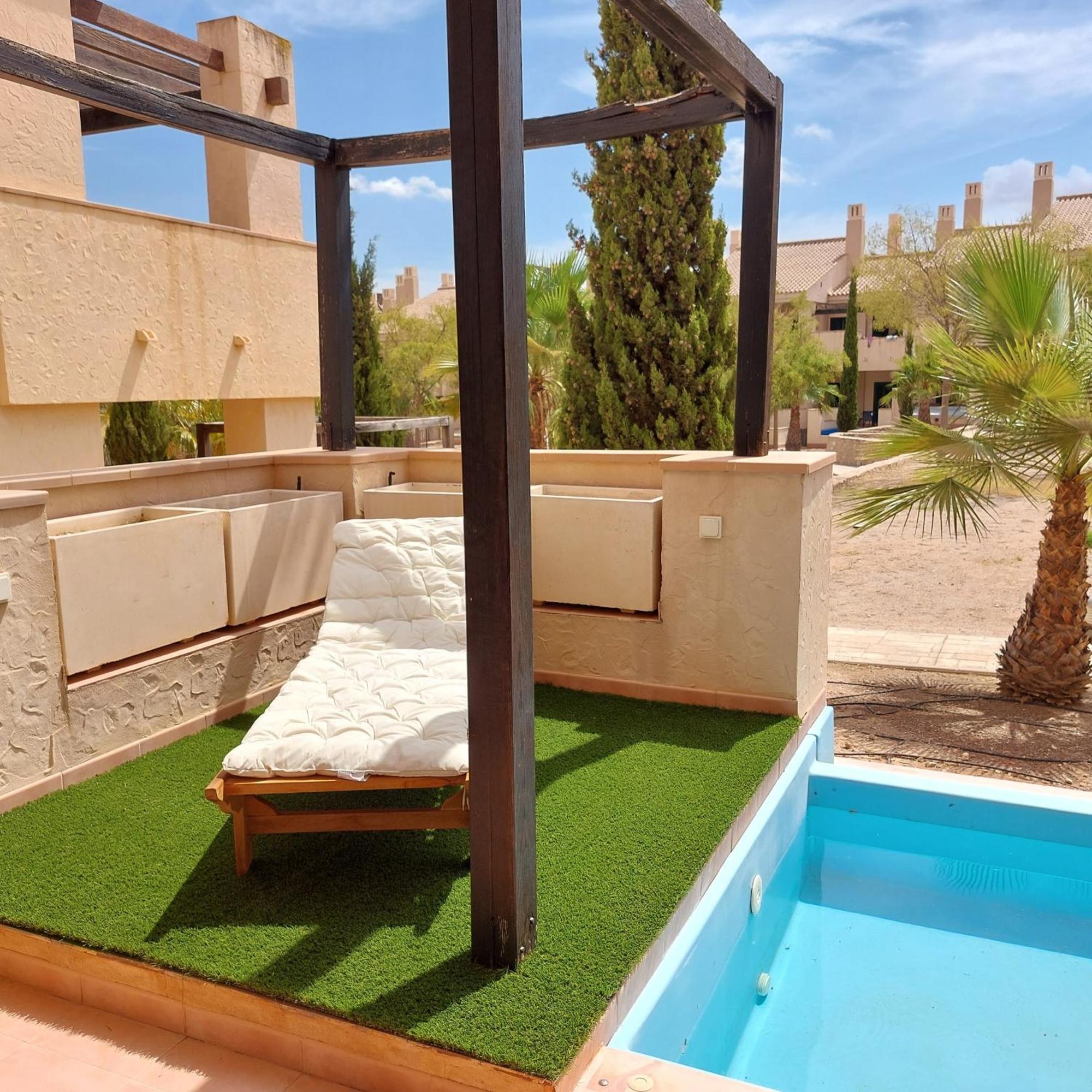 Apartment Un Oasis En Hacienda Del Alamo