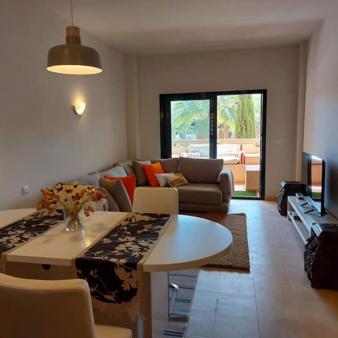Un Oasis En Hacienda Del Alamo Apartment Murcia