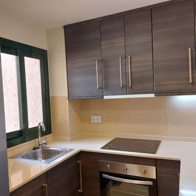 Un Oasis En Hacienda Del Alamo Apartment
