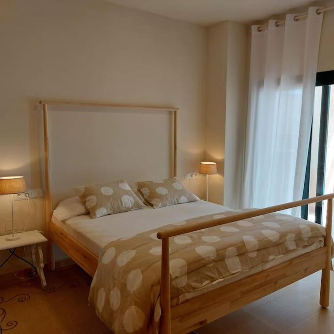 Un Oasis En Hacienda Del Alamo Apartment Murcia